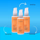 Kit Cadiveu Bye Bye Frizz Killer 3 Leave-In 120 ml