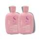 Kit Alfaparf Semi Di Lino Moisture Nutritive 2 Shampoo 250 ml