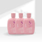 Kit Alfaparf Semi Di Lino Moisture Nutritive 3 Shampoo 250 ml