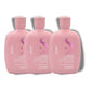 Kit Alfaparf Semi Di Lino Moisture Nutritive 3 Shampoo 250 ml