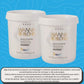 Kit Braé Wanna Be Blond 2 Pó Descolorante Capilar 500 g