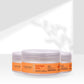 Kit Cadiveu Bye Bye Frizz Mask 3 Máscara Capilar 200 ml