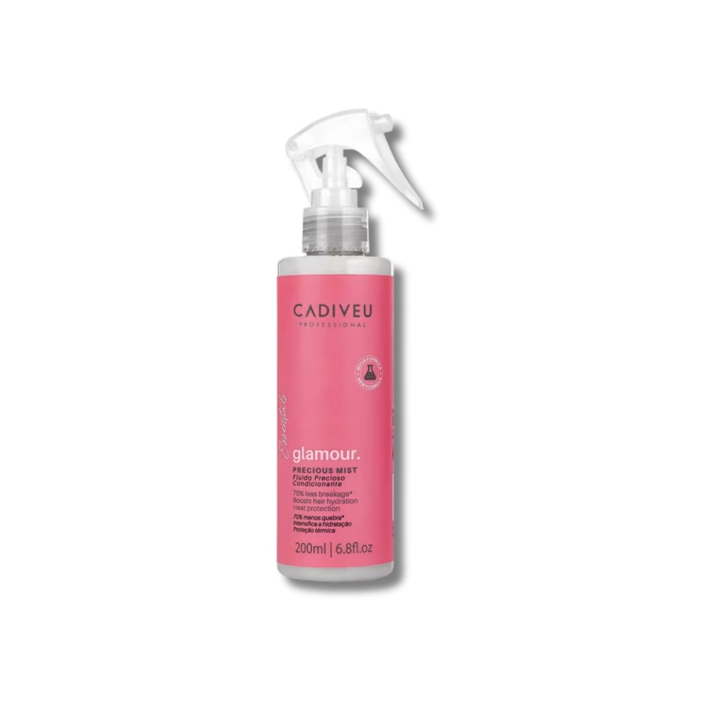 Kit Cadiveu Profissonal Glamour 2 Fluído Precioso 200 ml