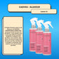 Kit Cadiveu Profissonal Glamour 3 Fluído Precioso 200 ml