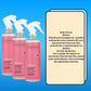 Kit Cadiveu Profissonal Glamour 3 Fluído Precioso 200 ml