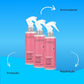 Kit Cadiveu Profissonal Glamour 3 Fluído Precioso 200 ml