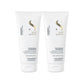 Kit Alfaparf Semi Di Lino Diamond 2 Condicionador 200 ml