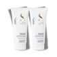Kit Alfaparf Semi Di Lino Diamond 2 Condicionador 200 ml