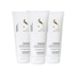 Kit Alfaparf Semi Di Lino Diamond 3 Condicionador 200 ml