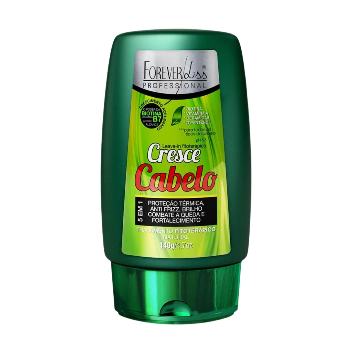 Leave-in Forever Liss Cresce Cabelo 140 g