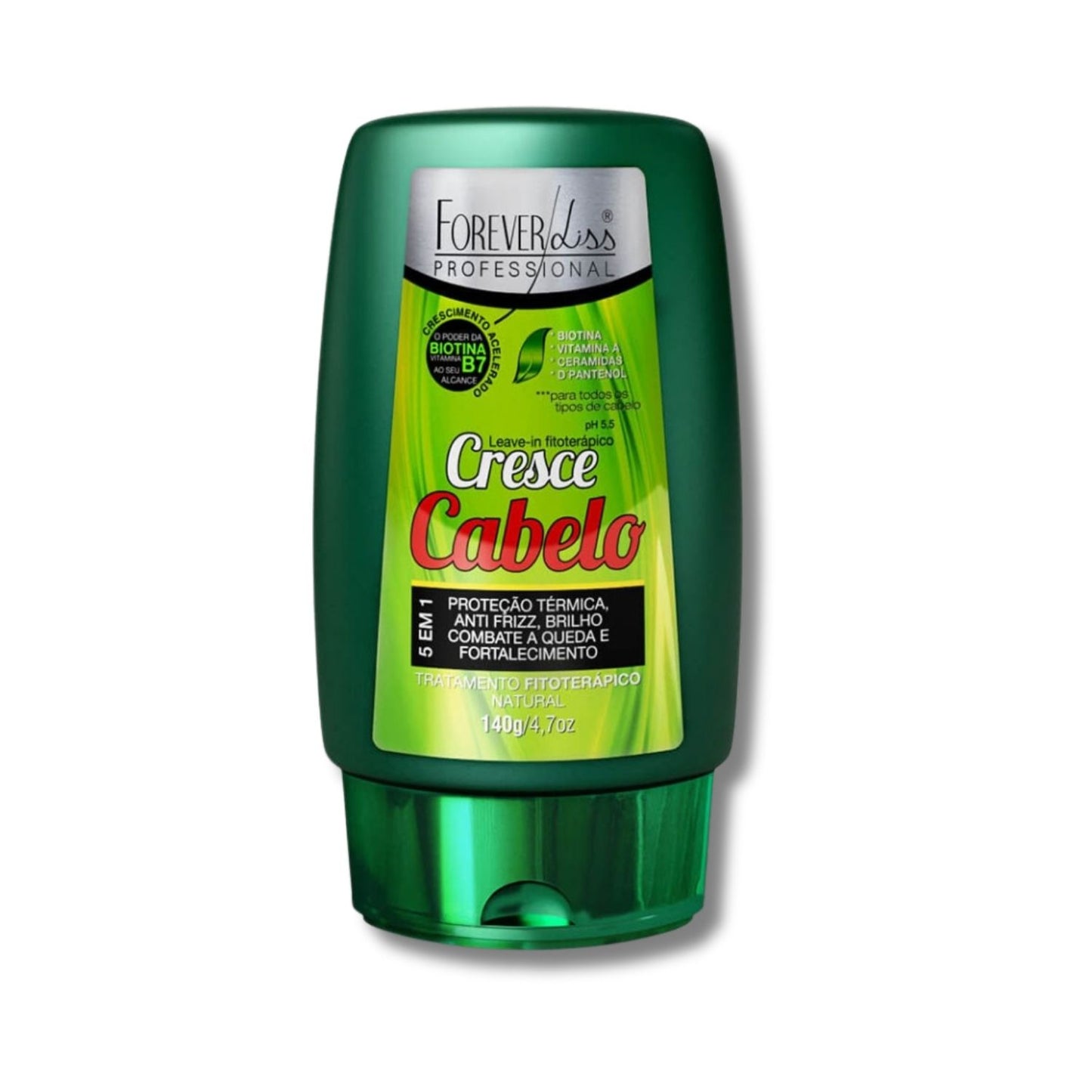 Leave-in Forever Liss Cresce Cabelo 140 g
