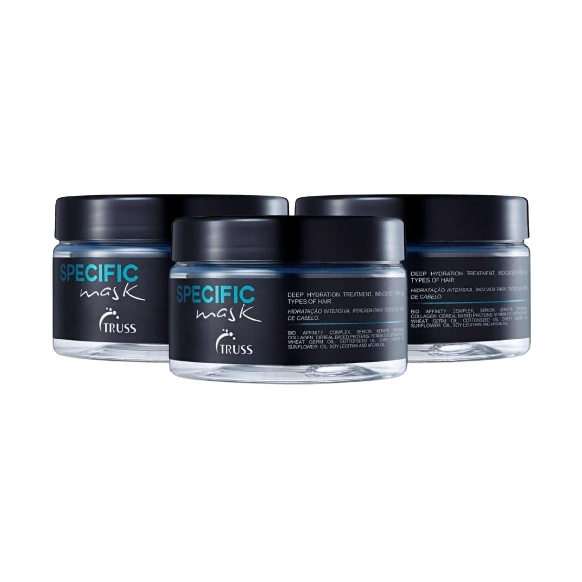 Kit Truss Specific 3 Máscara Capilar 180 g