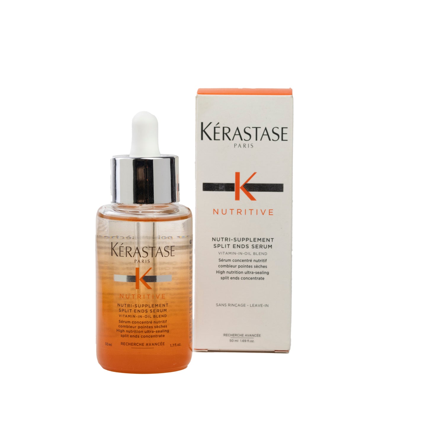 Leave-in Kérastase Nutritive Nutri-Supplement 50 ml