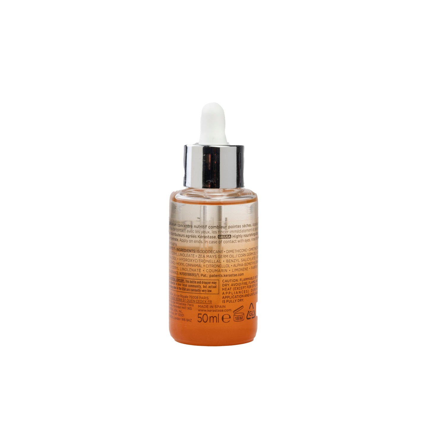 Leave-in Kérastase Nutritive Nutri-Supplement 50 ml