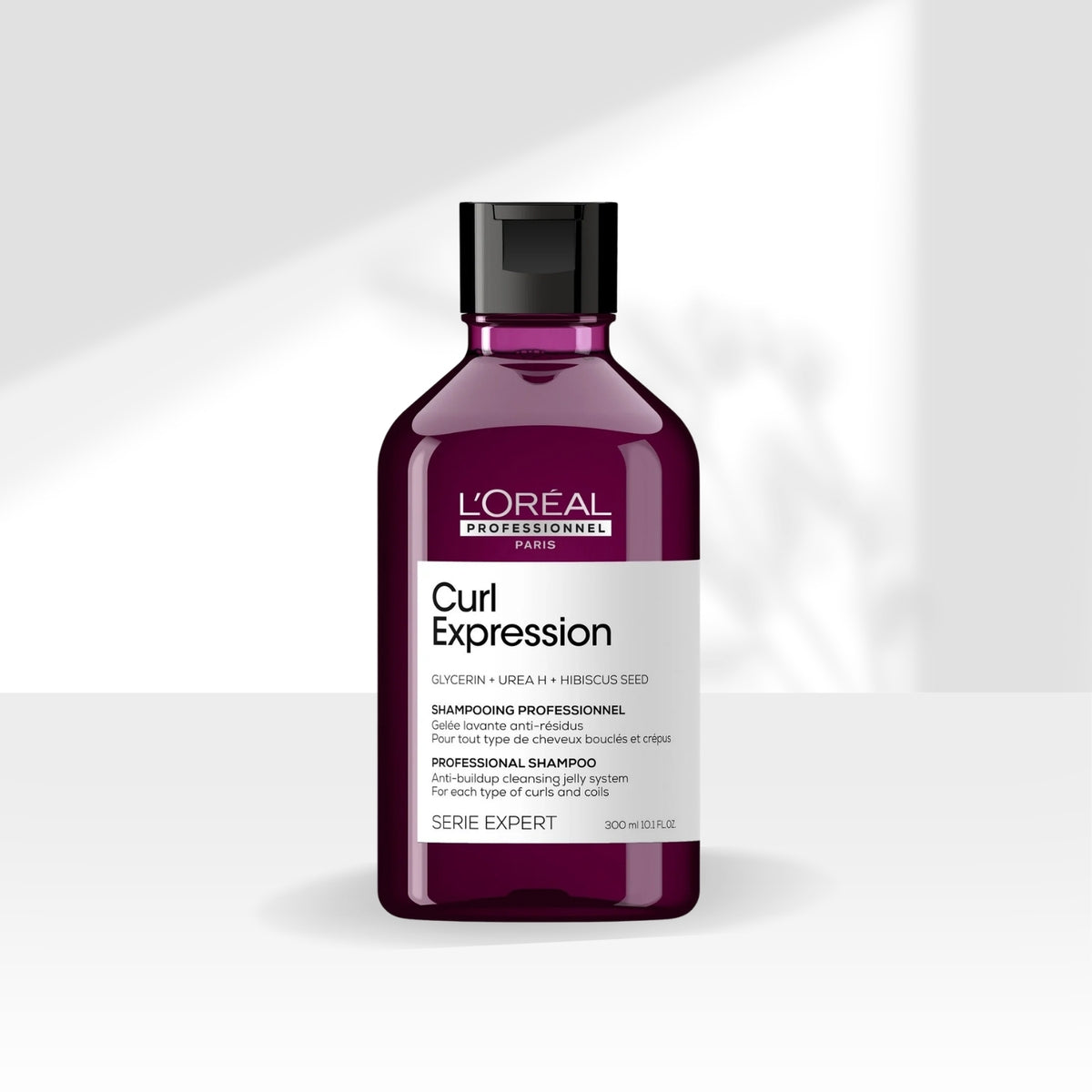 Shampoo Antirresíduo Loreal Curl Expression 300 ml