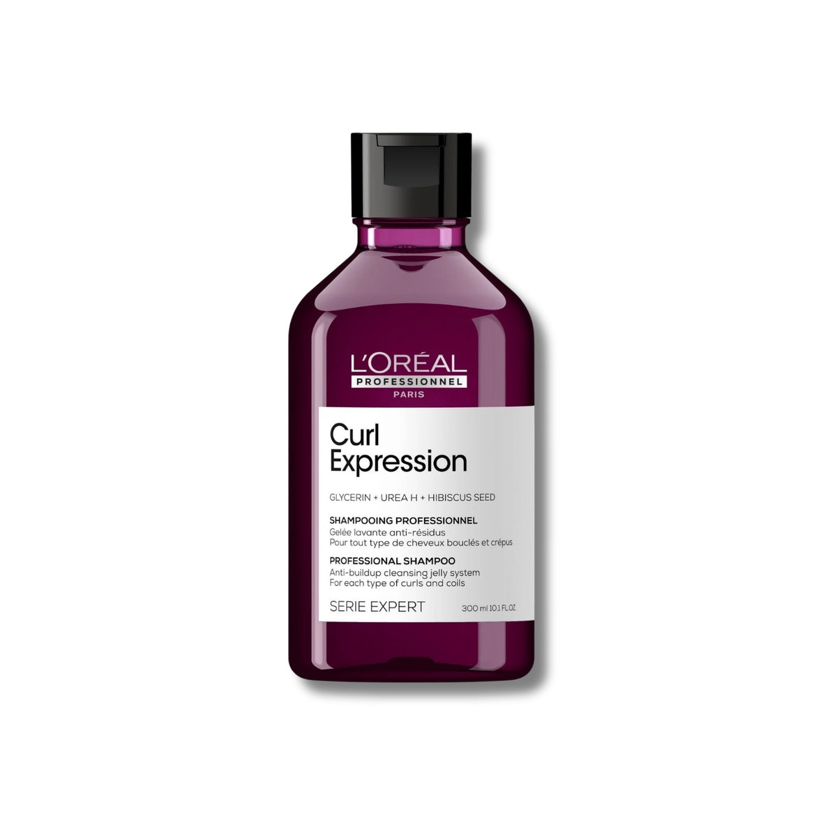 Shampoo Antirresíduo Loreal Curl Expression 300 ml