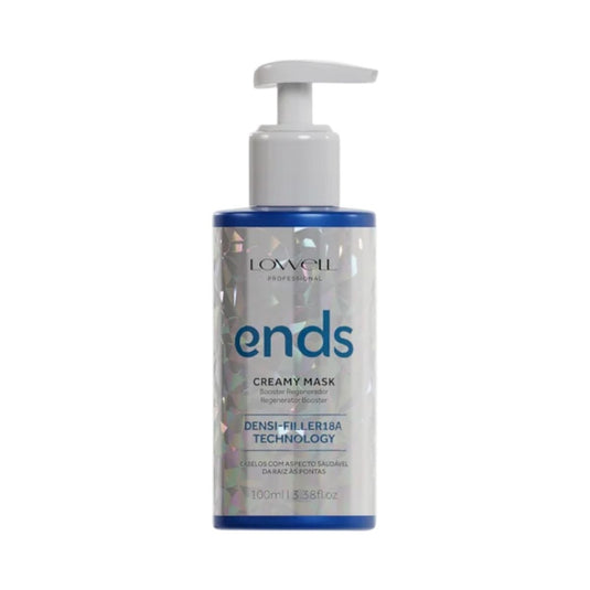 Máscara Lowell Ends Booster Creamy 100 ml