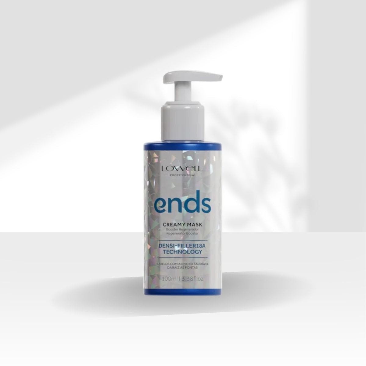 Máscara Lowell Ends Booster Creamy 100 ml