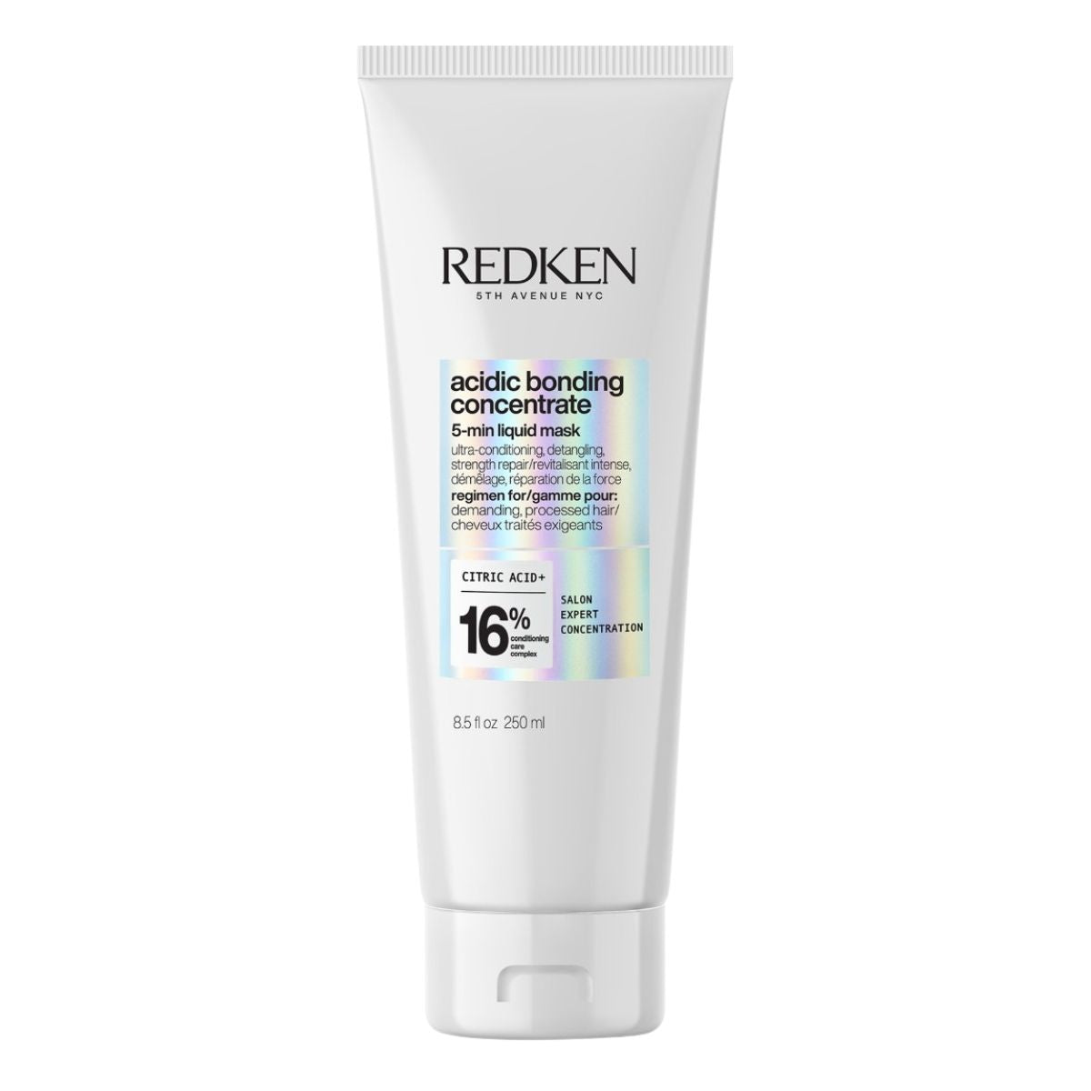 Máscara Redken Acidic Bonding Concentrate 16% 250 ml