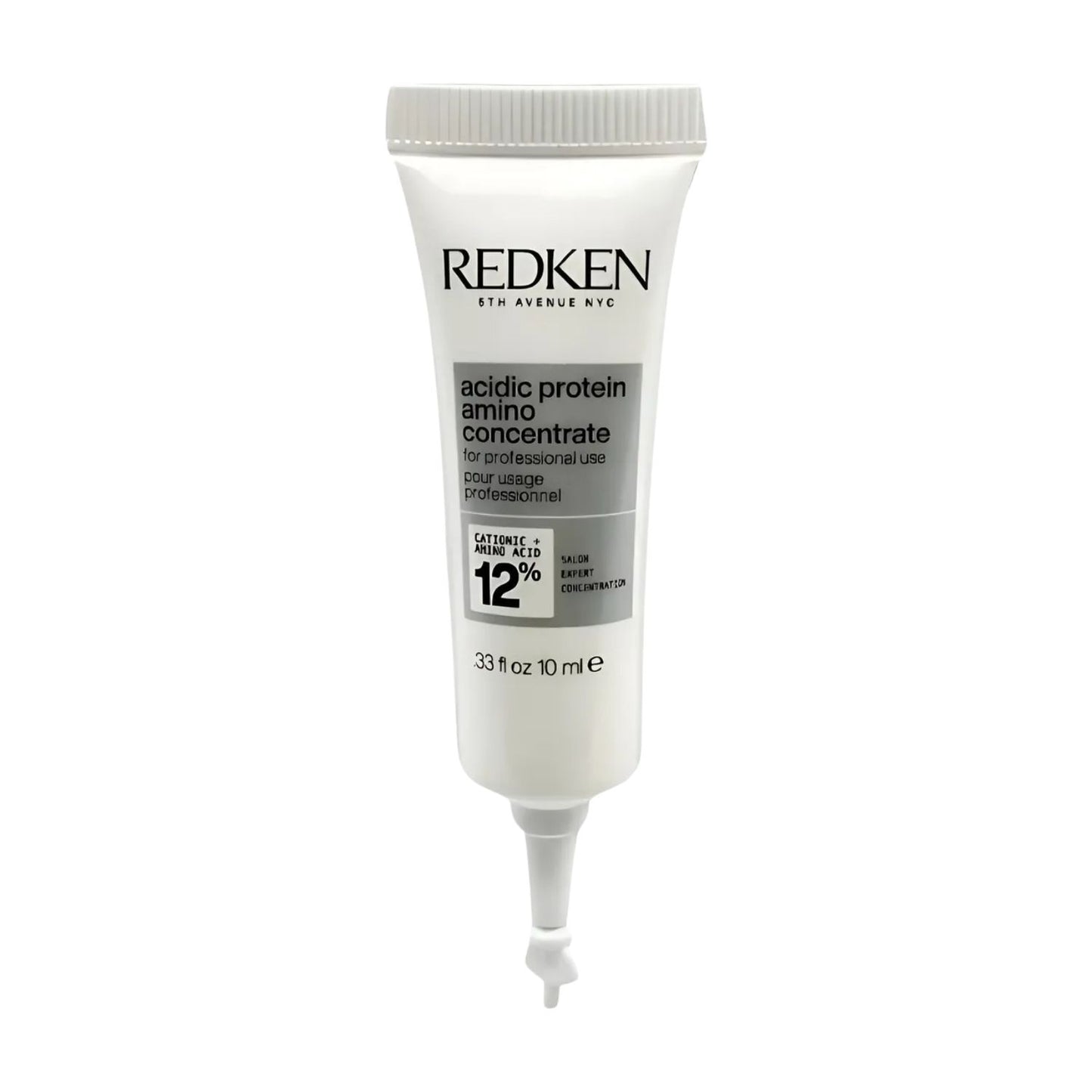 Kit Redken Acidic Protein 12% 3 Amino Concentrate 10 ml
