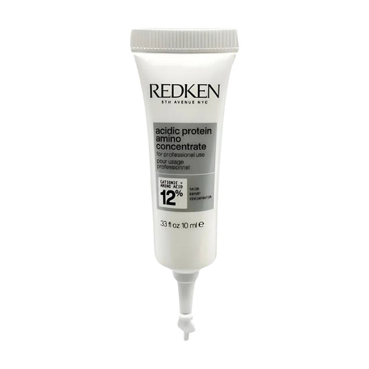 Kit Redken Acidic Protein 12% 3 Amino Concentrate 10 ml