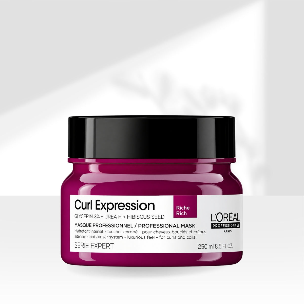 Máscara Loreal Curl Expression Riche 250 g