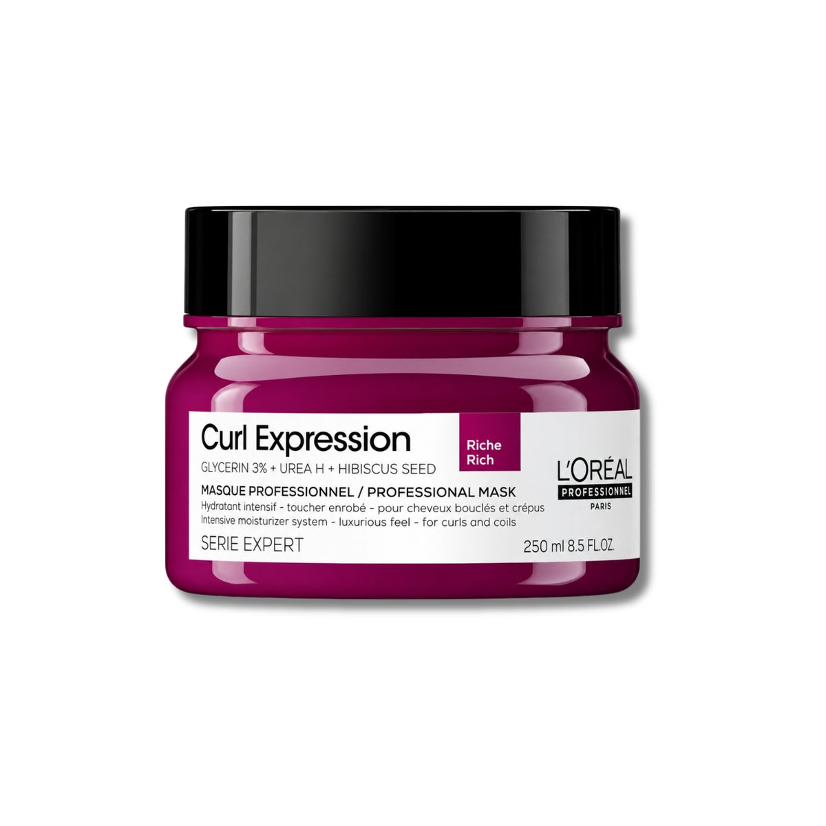 Máscara Loreal Curl Expression Riche 250 g