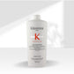 Shampoo Kérastase Nutritive Bain Satin Riche Shampoo Hidratante 1 Litro