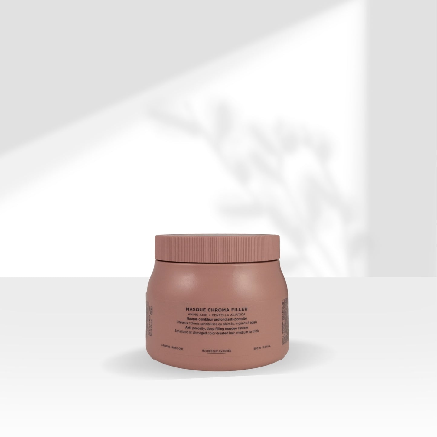 Máscara Kérastase Chroma Filler Absolu Amino Acid 500 g
