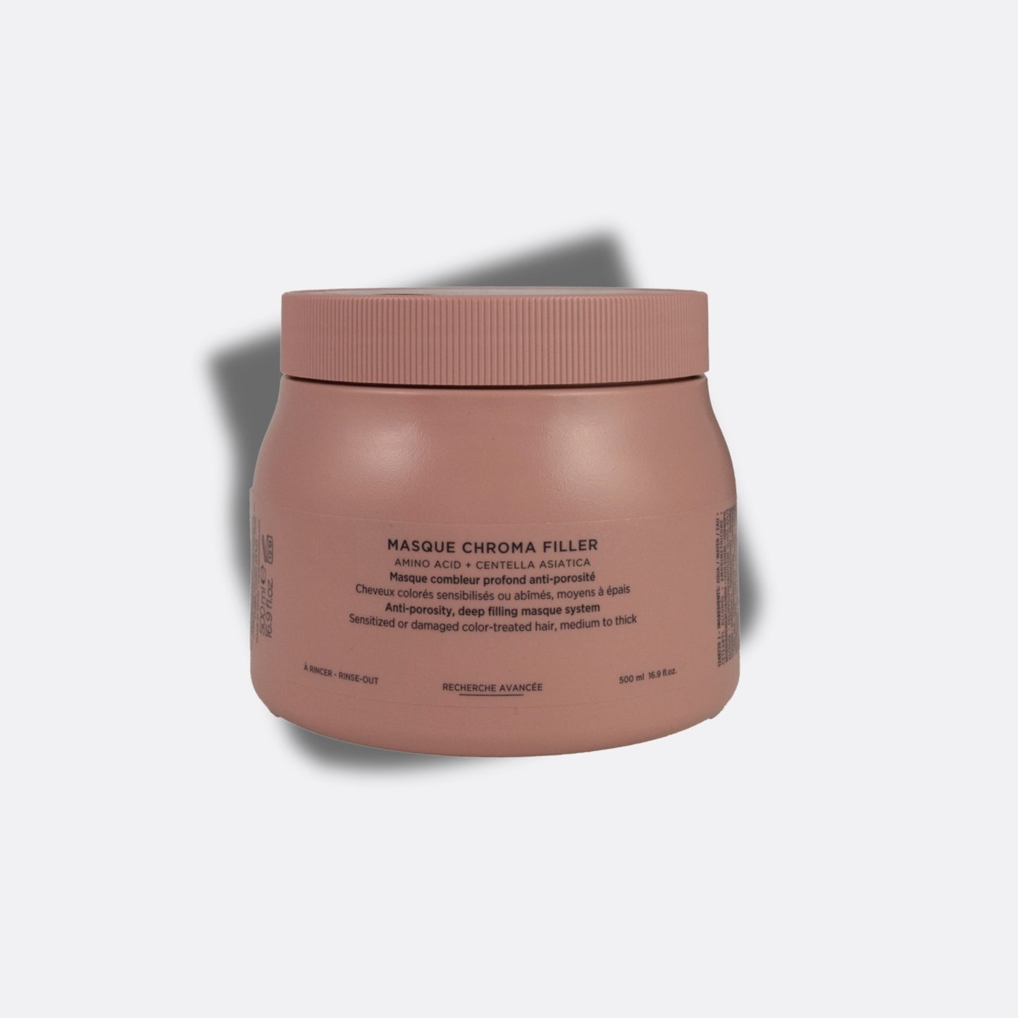 Máscara Kérastase Chroma Filler Absolu Amino Acid 500 g