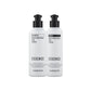 Shampoo Madamelis Kit e Creme Essence Uso Diário Brilho e Maciez 250 ml