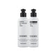 Shampoo Madamelis Kit e Creme Essence Uso Diário Brilho e Maciez 250 ml