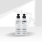 Shampoo Madamelis Kit e Creme Essence Uso Diário Brilho e Maciez 250 ml