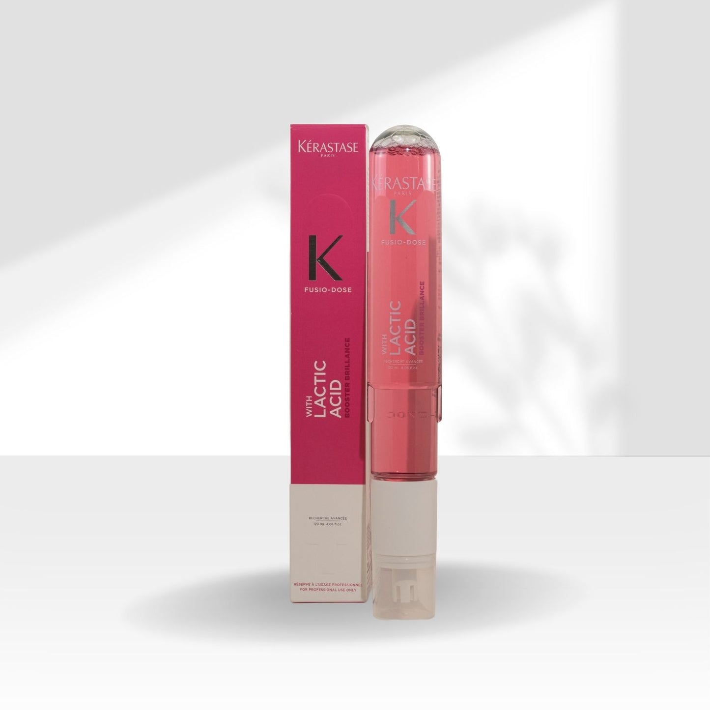 Kérastase Fusio-Dose Lactic Acid Booster Brillance 120 ml