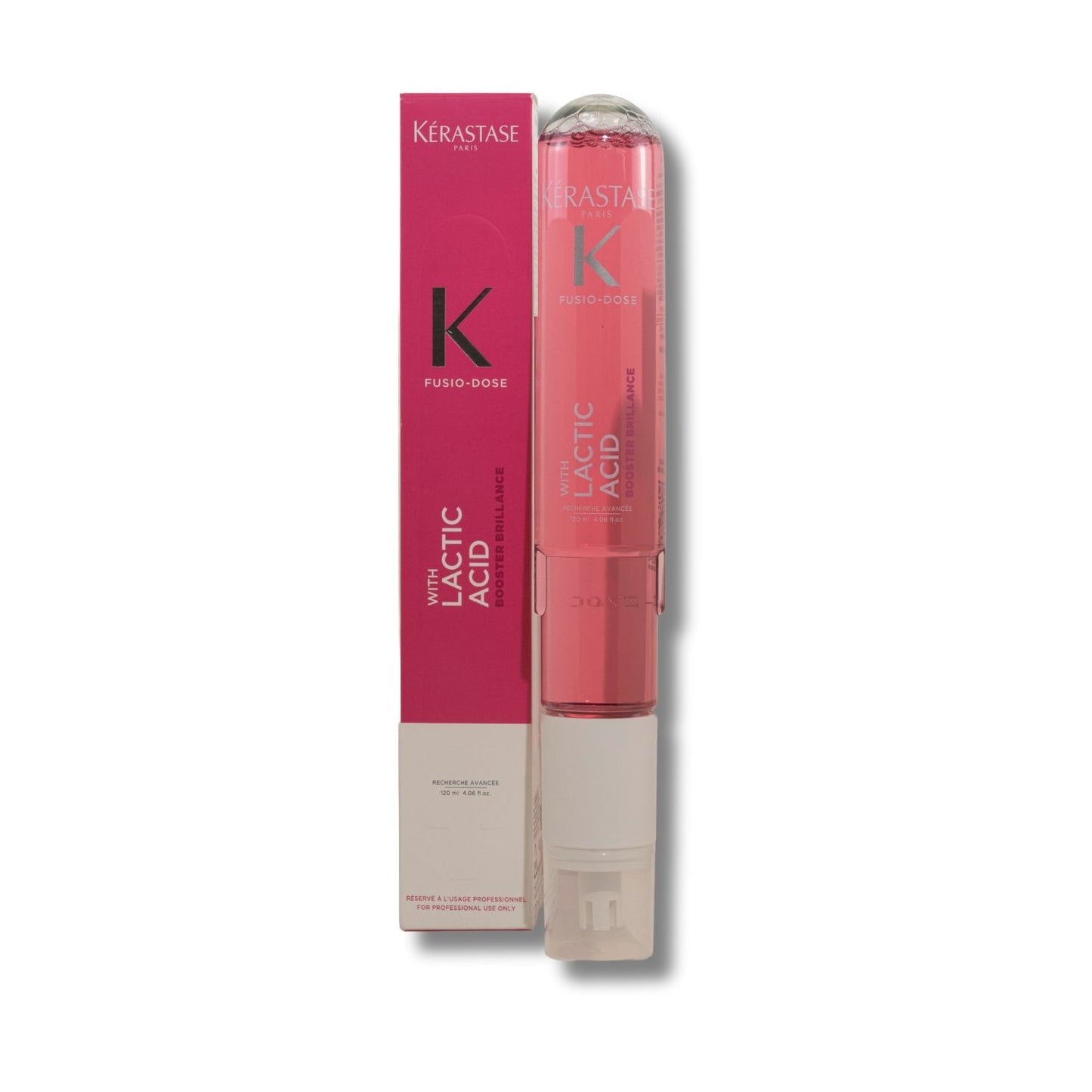 Kérastase Fusio-Dose Lactic Acid Booster Brillance 120 ml
