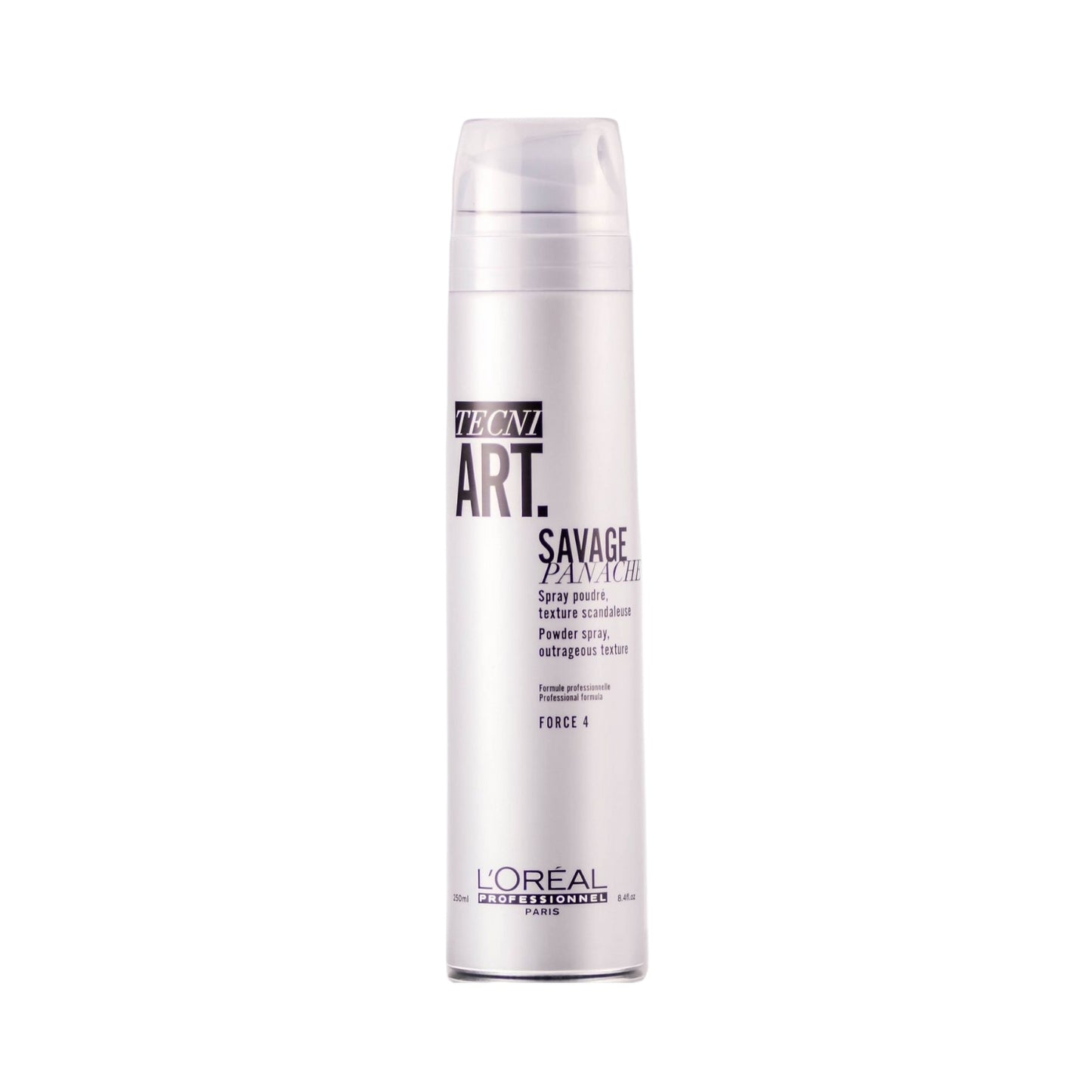 Spray Loreal Tecni Art Savage Panache em Pó 250 ml