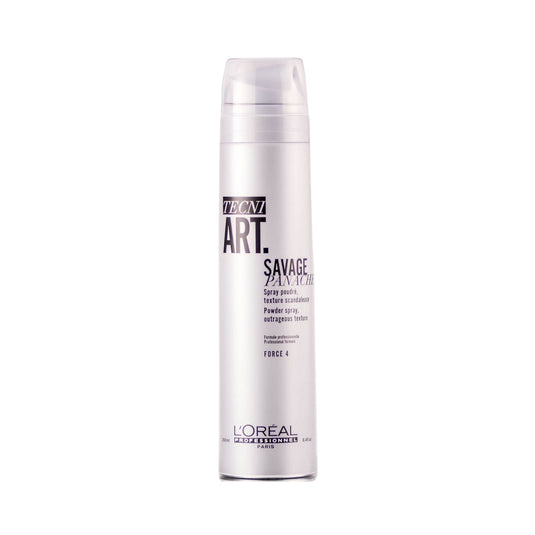 Spray Loreal Tecni Art Savage Panache em Pó 250 ml