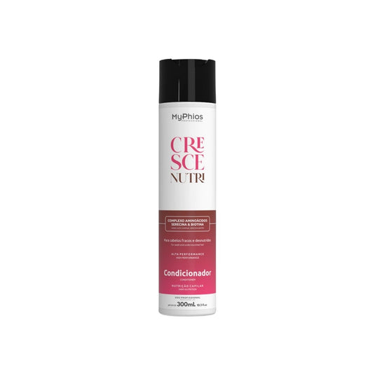 Condicionador MyPhios Cresce Nutri Nutrição e Cresc. Cabelos Danificados 300ml