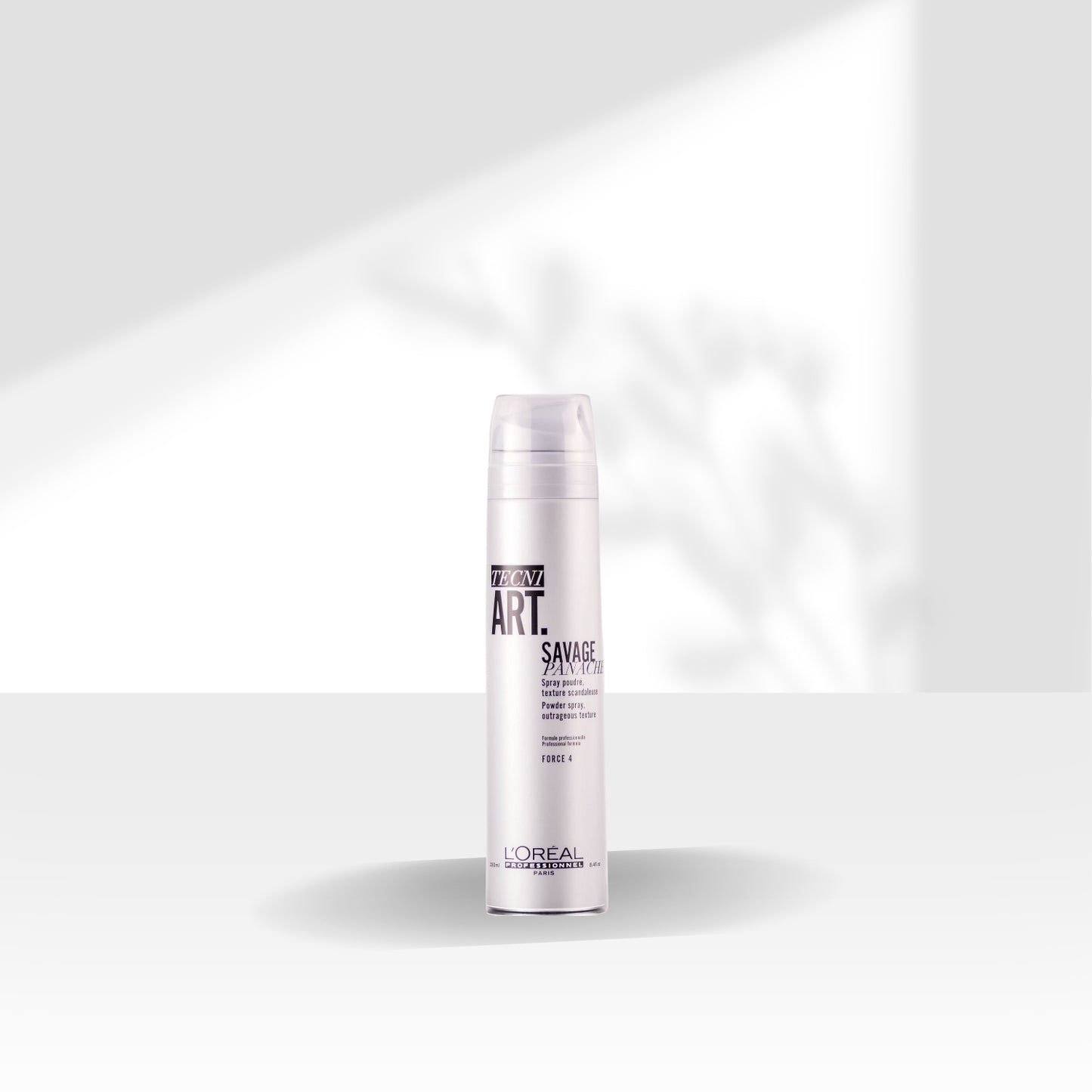 Spray Loreal Tecni Art Savage Panache em Pó 250 ml