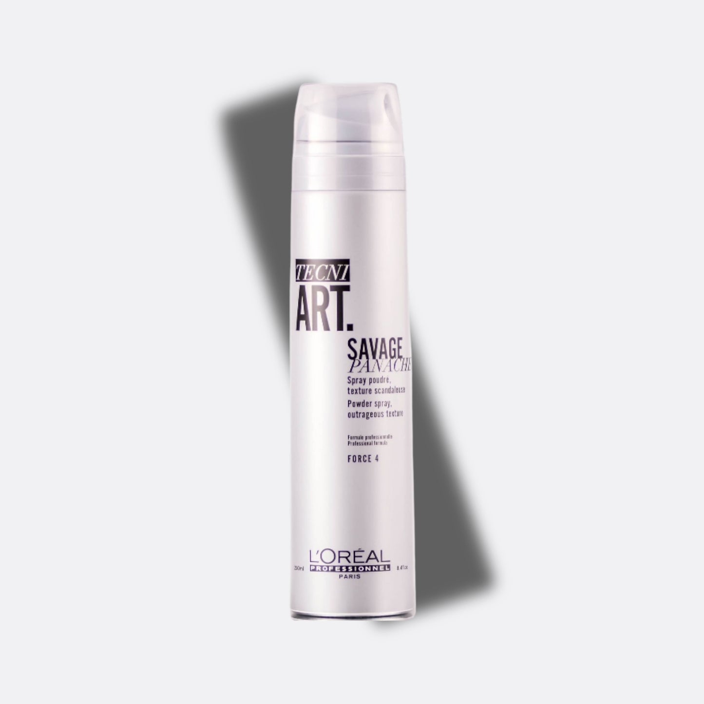 Spray Loreal Tecni Art Savage Panache em Pó 250 ml