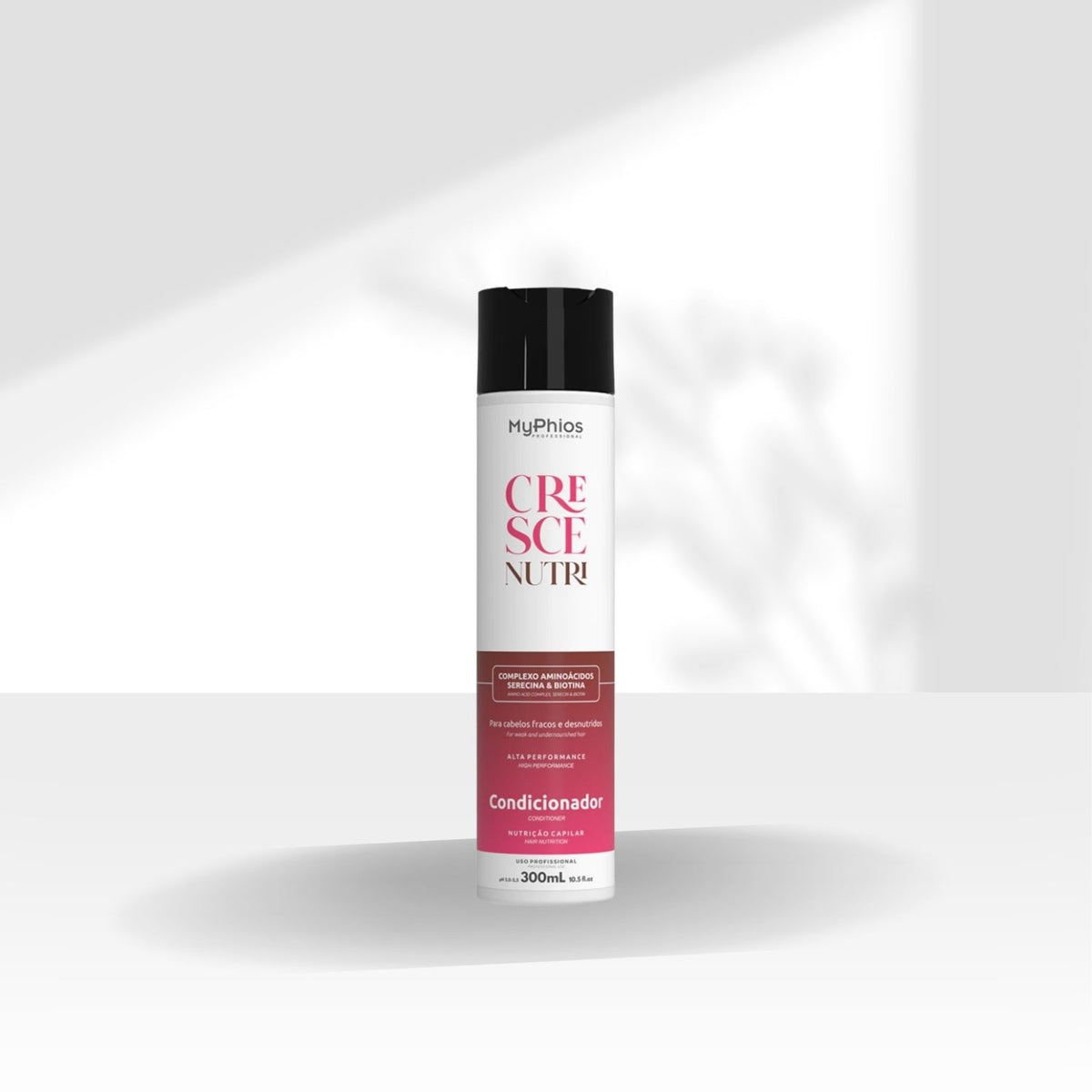 Condicionador MyPhios Cresce Nutri Nutrição e Cresc. Cabelos Danificados 300ml