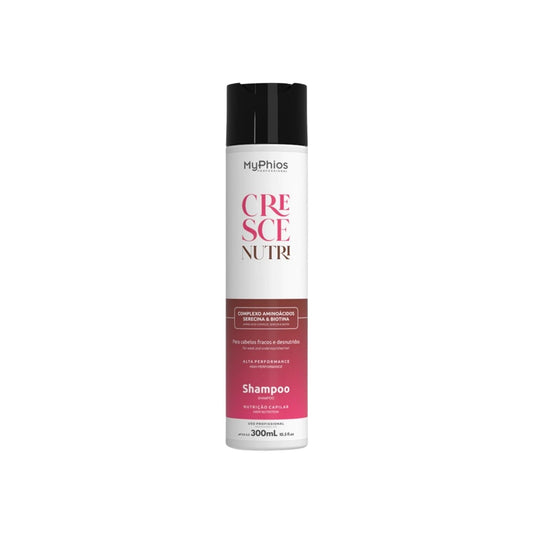 Shampoo MyPhios Cresce Nutri Crescimento e Nutrição Capilar 300 ml
