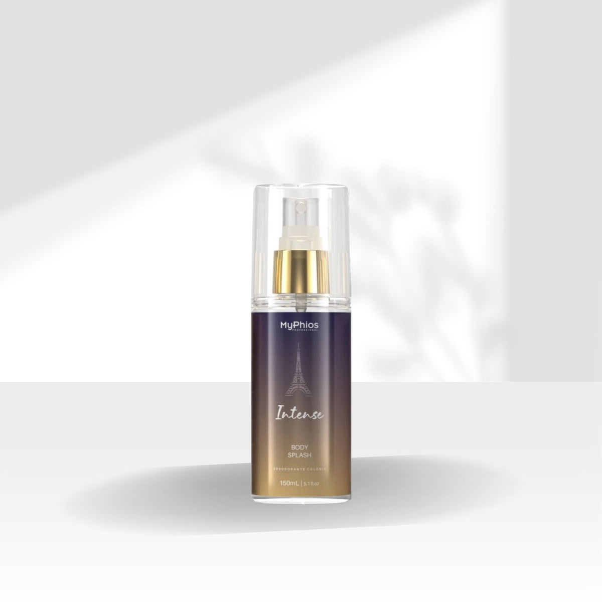 Body Splash MyPhios Intense Fragrância Duradoura 150 ml