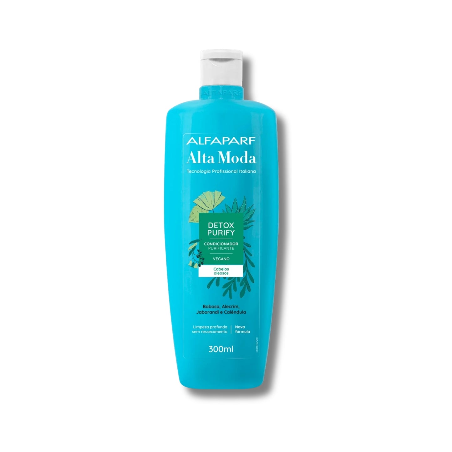 Condicionador Alfaparf Alta Moda Detox Purify 300 ml