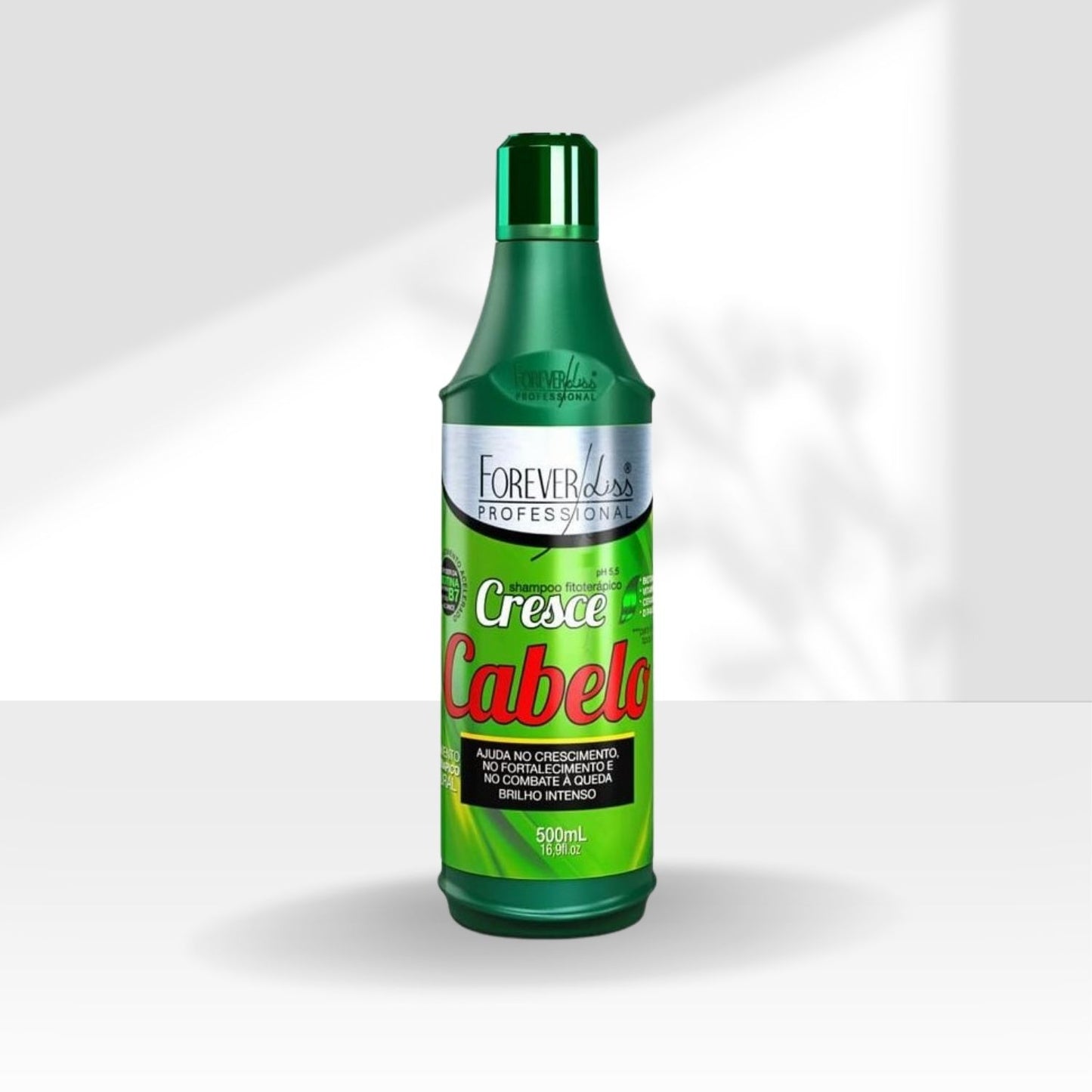Shampoo Forever Liss Cresce Cabelo 500 ml
