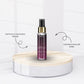 Perfume de Cabelo MyPhios Black Diamond Fios Perfumados 60 ml