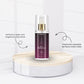 Body Splash MyPhios Black Dimond Fragrância Sofisticada 150 ml