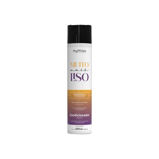 Condicionador MyPhios Muito Mais Liso 300 ml