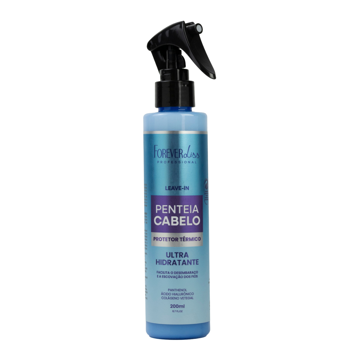 Leave-in Forever Liss Penteia Cabelo 200 ml