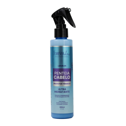 Leave-in Forever Liss Penteia Cabelo 200 ml